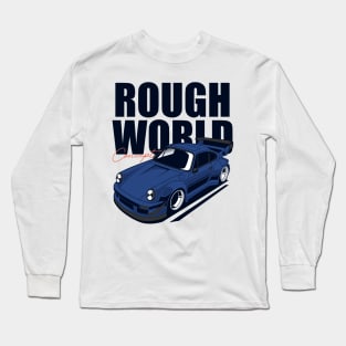 porsche 911 Long Sleeve T-Shirt